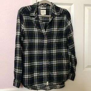 American Eagle flannel